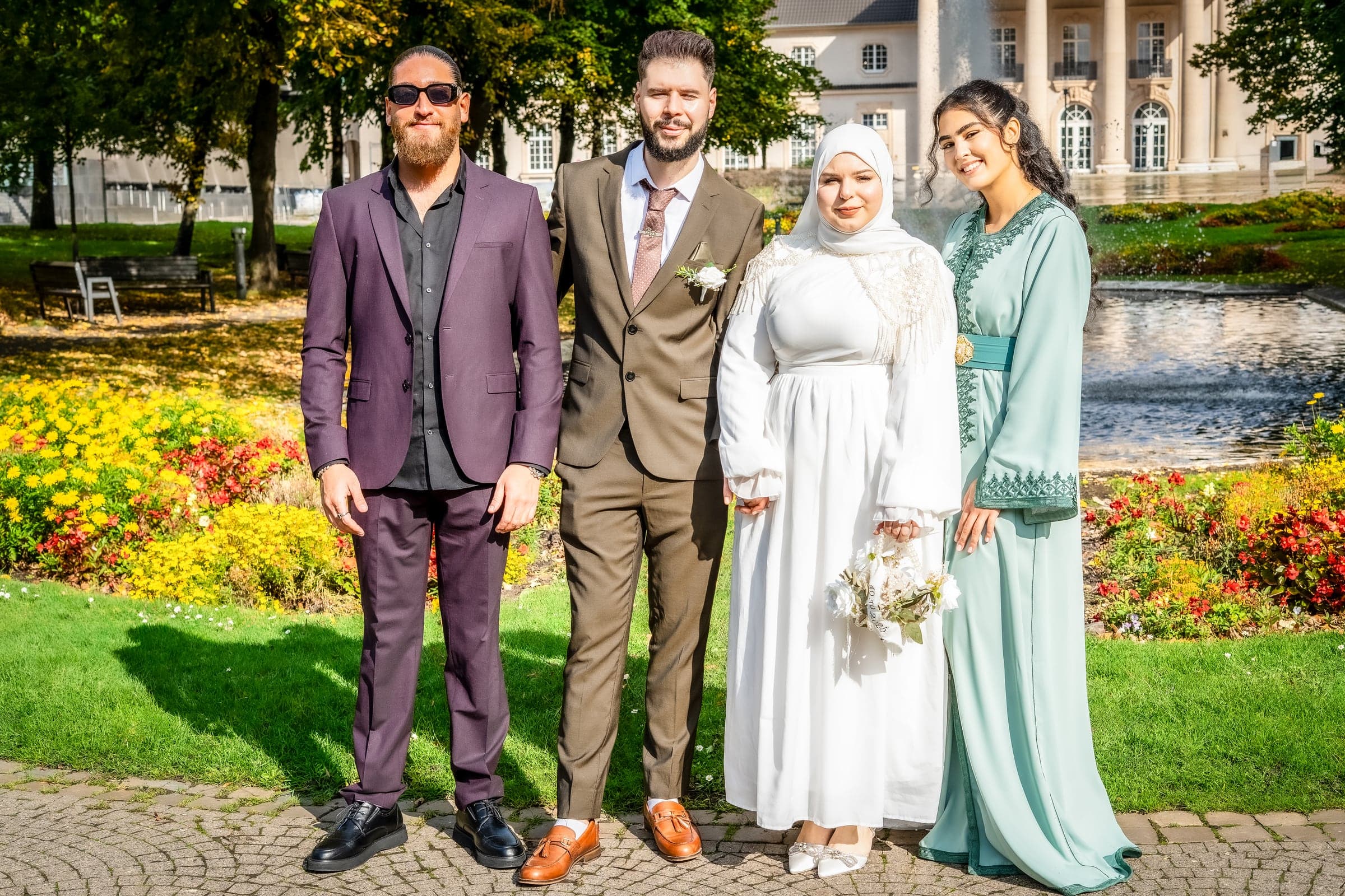 The Wedding Collection - Family context