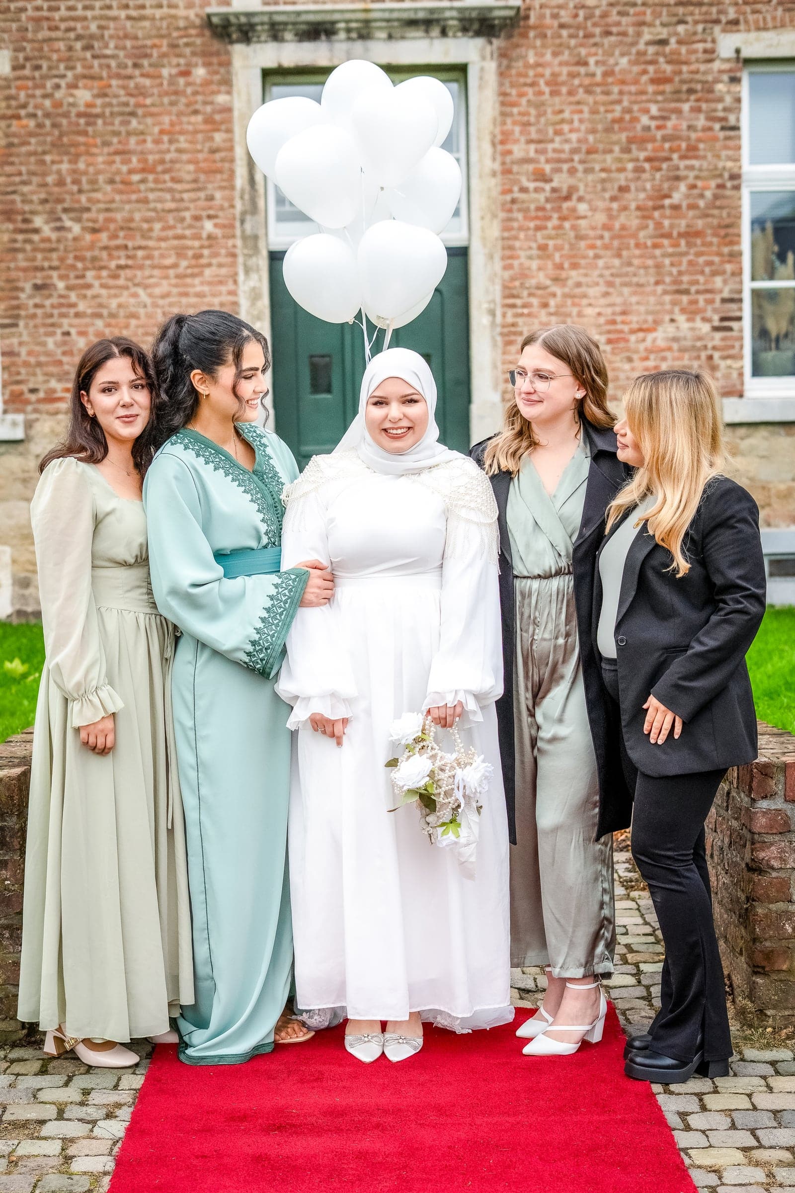 The Wedding Collection - Dress and detail
