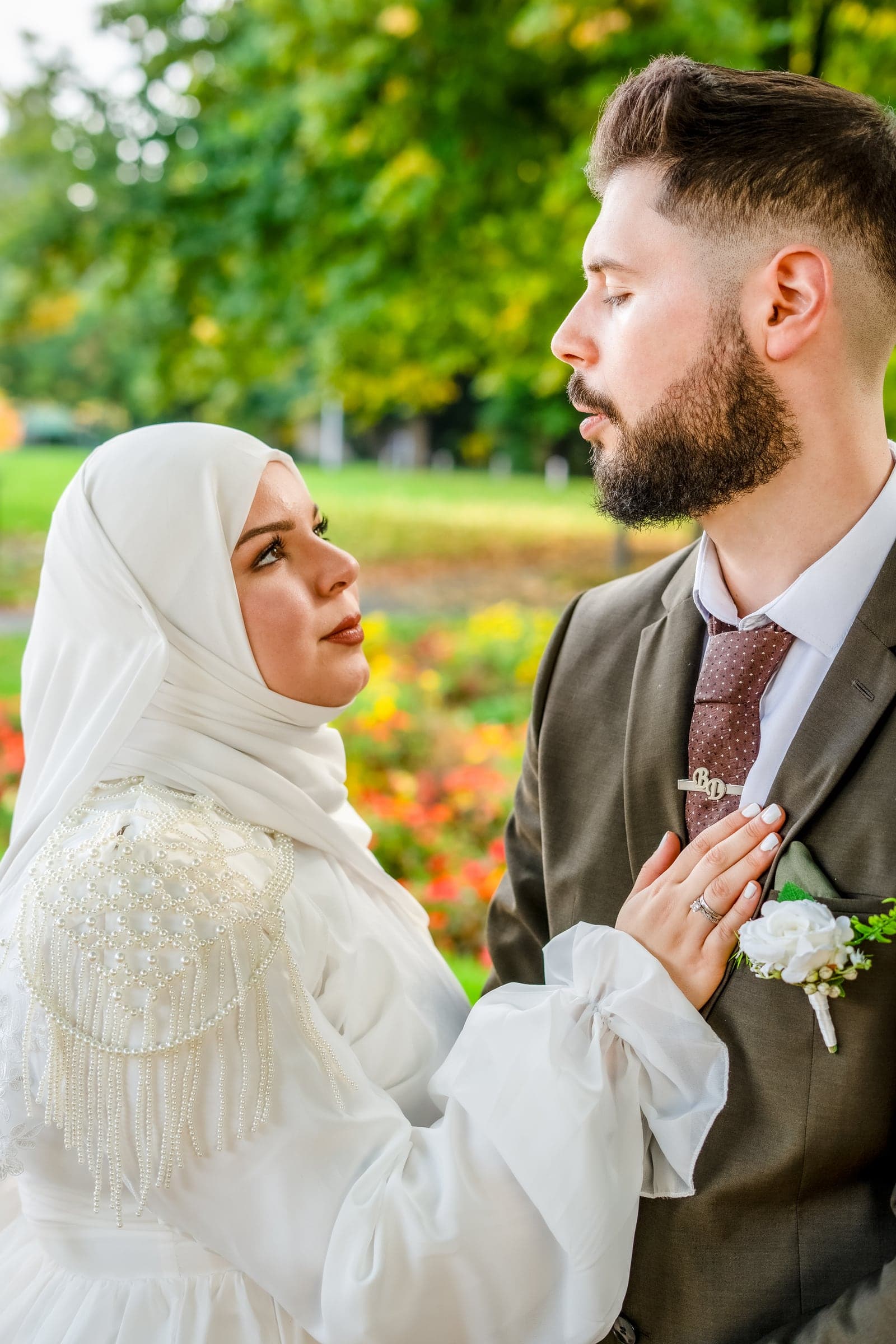 Wedding commission cover image