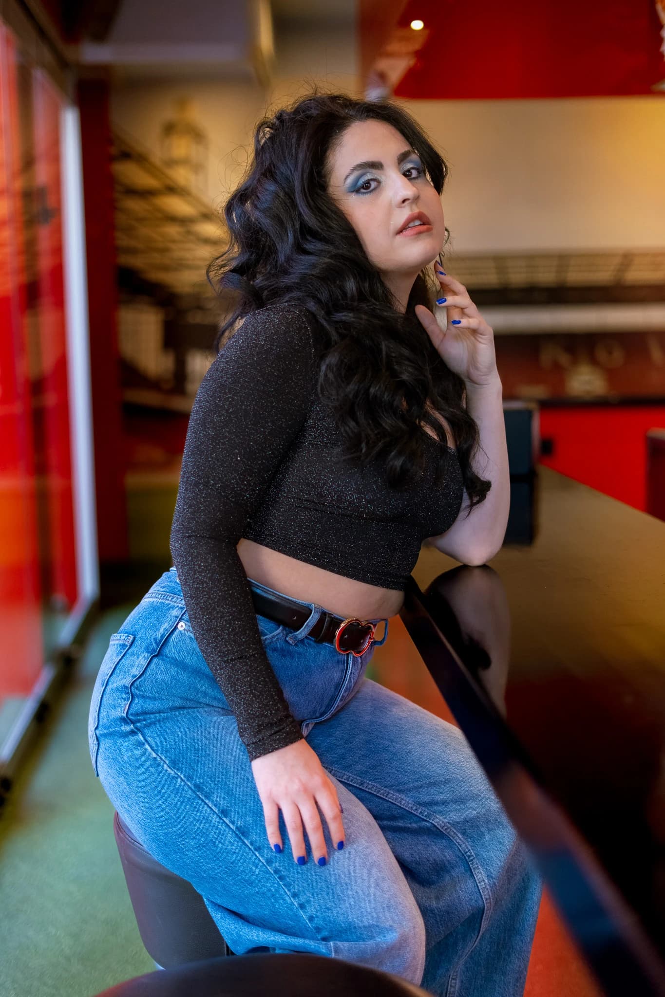 Model Portraits - image 3