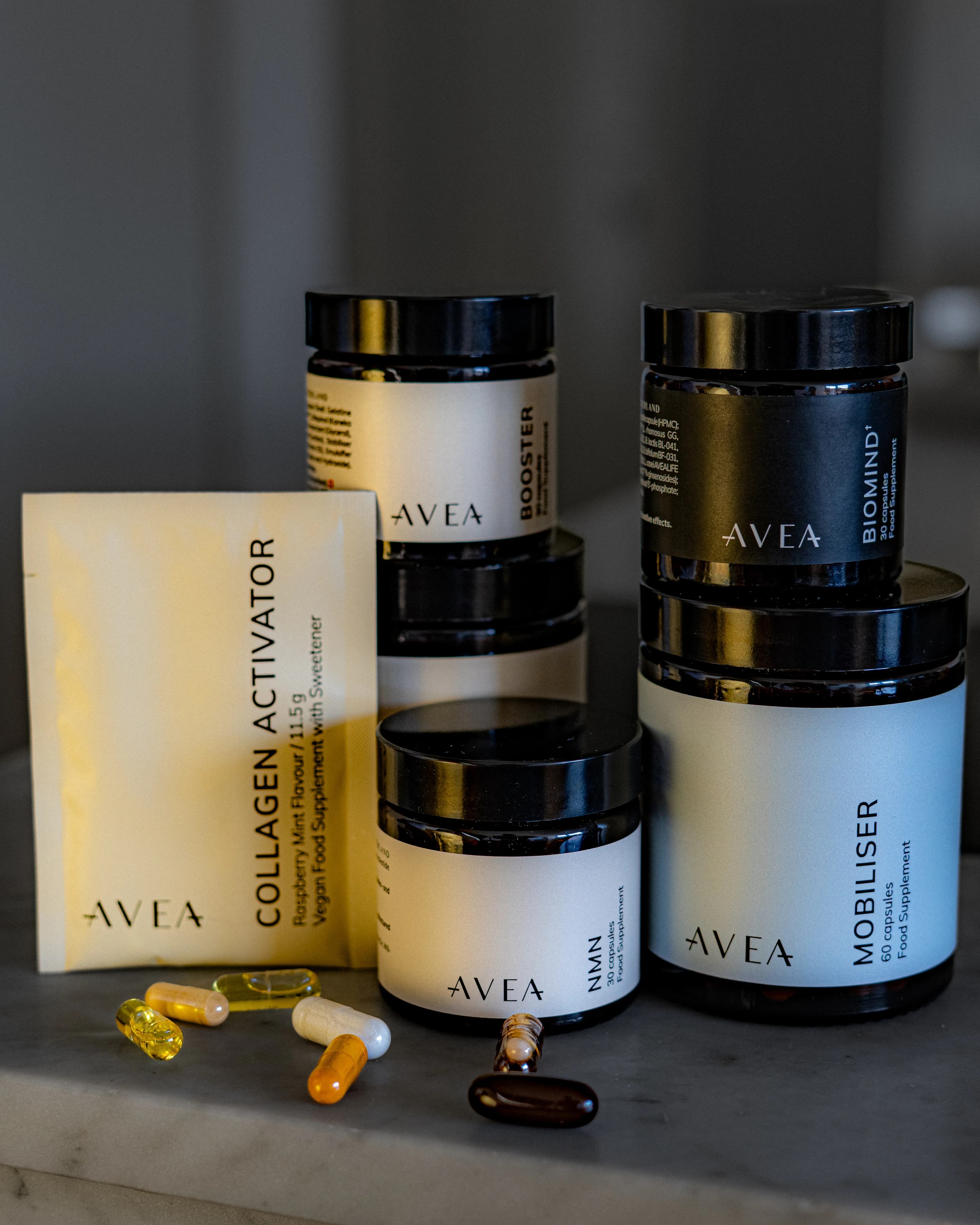 Product and brand photography collection cover